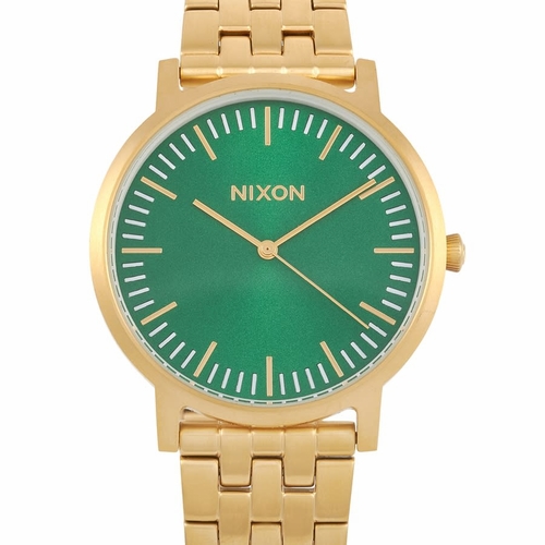 Nixon A1057-2691-00 Porter Mens Quartz Watch