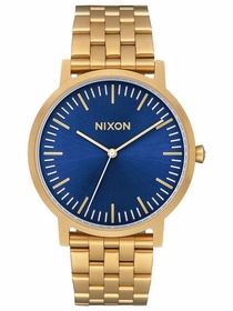 Nixon A10572735-00 Porter Mens Quartz Watch