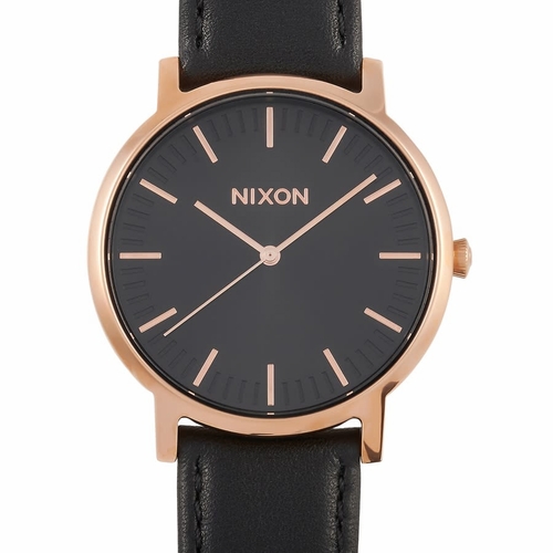 Nixon A1058-1098-00 Porter Mens Quartz Watch