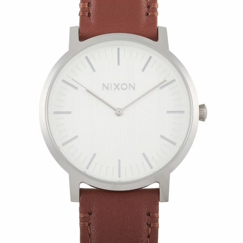 Nixon A1058-1113-00 Porter Mens Quartz Watch