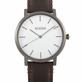 Nixon A1058-2368-00 Porter Mens Quartz Watch