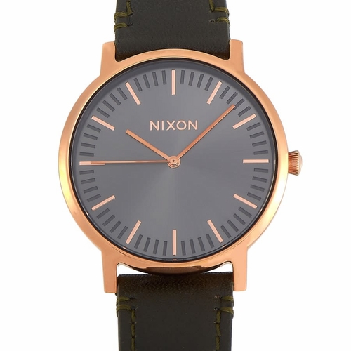 Nixon A1058-2441-00 Porter Mens Quartz Watch