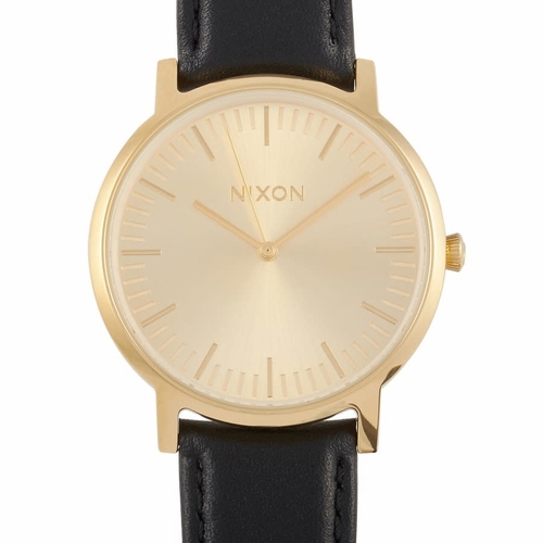 Nixon A1058-510-00 Porter Mens Quartz Watch