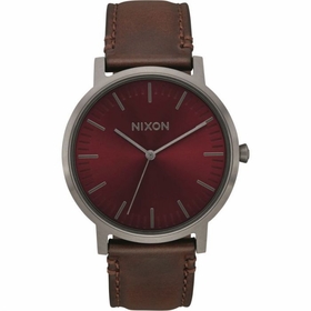Nixon A10582996-00 Porter Mens Quartz Watch