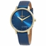 Nixon A1081395 The Kensington Leather Ladies Quartz Watch