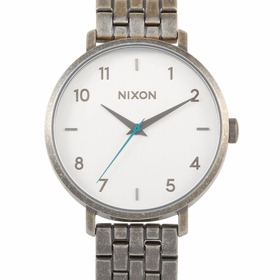 Nixon A1090-2701-00 Arrow 38 Ladies Quartz Watch