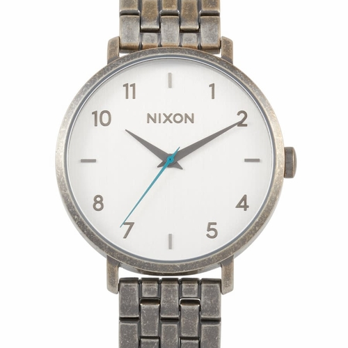 Nixon A1090-2701-00 Arrow 38 Ladies Quartz Watch