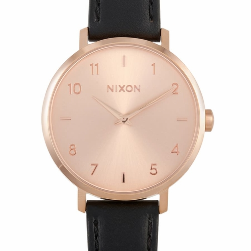 Nixon A1091-1098-00 Arrow Ladies Quartz Watch