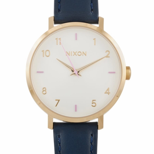 Nixon A1091-151-00 Arrow Ladies Quartz Watch