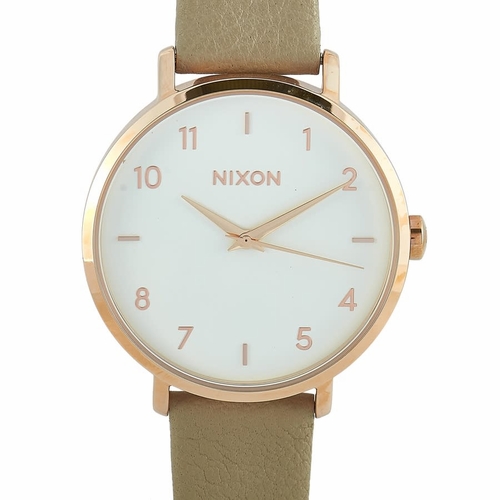 Nixon A1091-2239-00 Arrow Ladies Quartz Watch