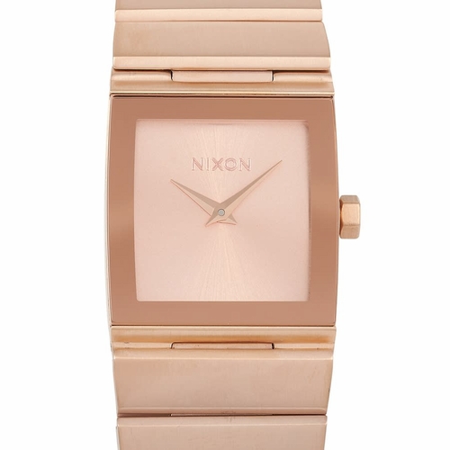 Nixon A1092-897-00 Lynx All Rose Ladies Quartz Watch