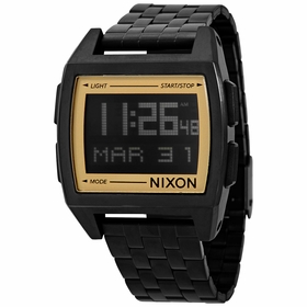 Nixon A11071031-00 Base Mens Chronograph Quartz Watch
