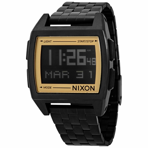 Nixon A11071031-00 Base Mens Chronograph Quartz Watch