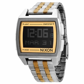 Nixon A11071431-00  Mens Chronograph Quartz Watch