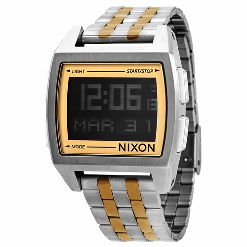 Nixon A11071431-00  Mens Chronograph Quartz Watch