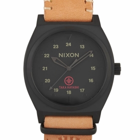 Nixon A1120-2519-00 Time Teller Mens Quartz Watch