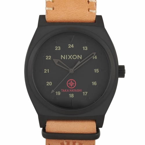 Nixon A1120-2519-00 Time Teller Mens Quartz Watch