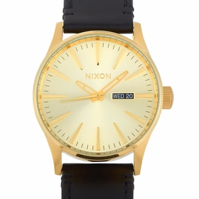 Nixon A1138-2591-00 Sentry Mens Quartz Watch