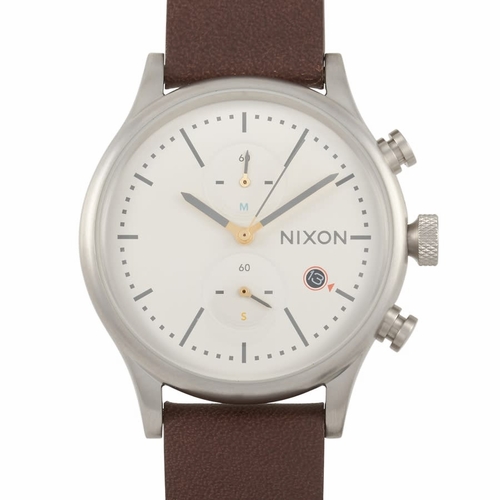 Nixon A1163-104-00 Station Chrono Mens Chronograph Quartz Watch