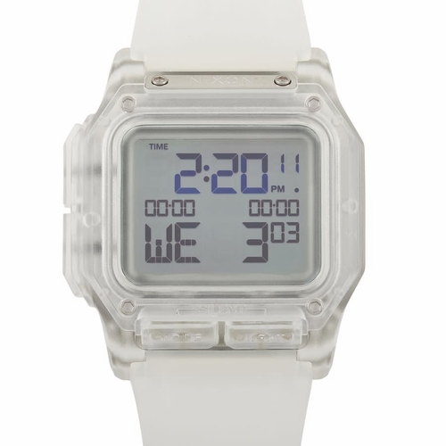 Nixon A1180-961-00 Regulus Mens Quartz Watch