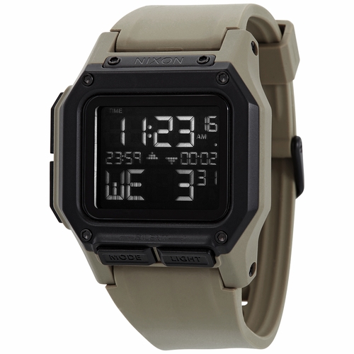 Nixon A11802711-00  Mens Chronograph Quartz Watch