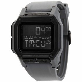 Nixon A1180632-00  Mens Chronograph Quartz Watch