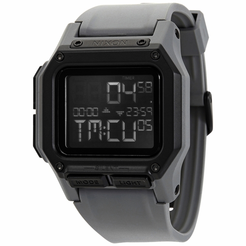 Nixon A1180632-00  Mens Chronograph Quartz Watch