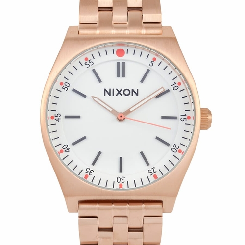 Nixon A1186-2761-00 Crew Ladies Quartz Watch