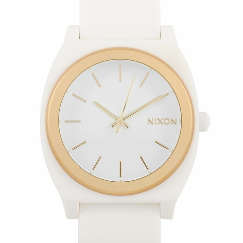 Nixon A119-1297-00 Time Teller P Ladies Quartz Watch
