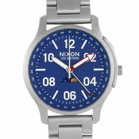 Nixon A1208-722-00 Ascender Mens Quartz Watch