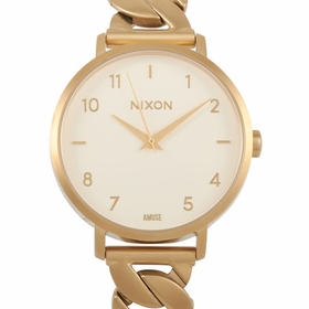 Nixon A1213-2893-00 Arrow Chain Ladies Quartz Watch