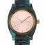 Nixon A1214-2930-00 Time Teller Ladies Quartz Watch