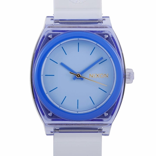 Nixon A1215-2885-00 Time Teller Ladies Quartz Watch