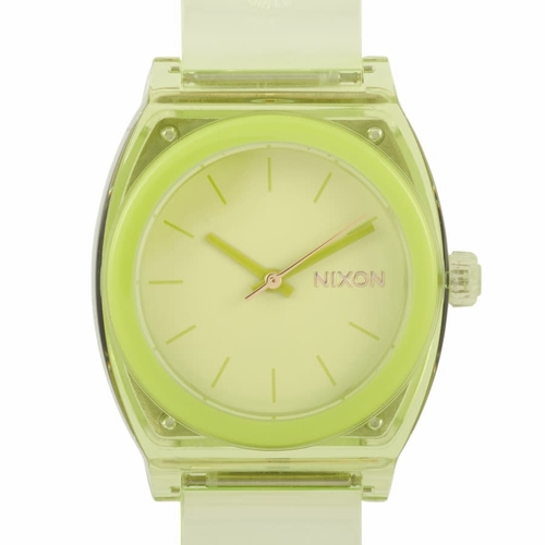 Nixon A1215-536-00 Time Teller P Ladies Quartz Watch