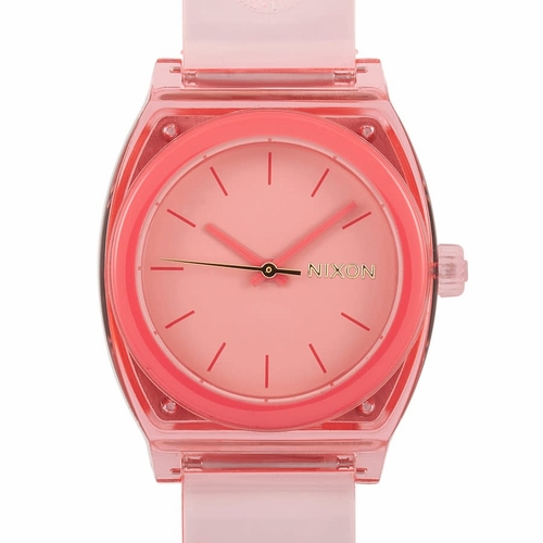 Nixon A1215-685-00 Time Teller Ladies Quartz Watch