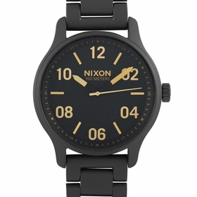 Nixon A1242-1041-00 Patrol Mens Quartz Watch