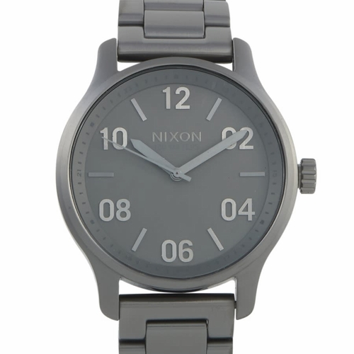 Nixon A1242-1531-00 Patrol Mens Quartz Watch