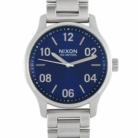 Nixon A1242-1849-00 Patrol Mens Quartz Watch