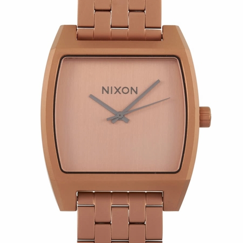 Nixon A1245-3165-00 Time Tracker Mens Quartz Watch