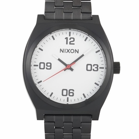 Nixon A1247-005-00 Time Teller Mens Quartz Watch