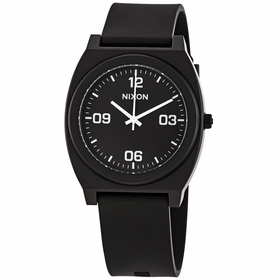 Nixon A12482493 Time Teller PU  Quartz Watch