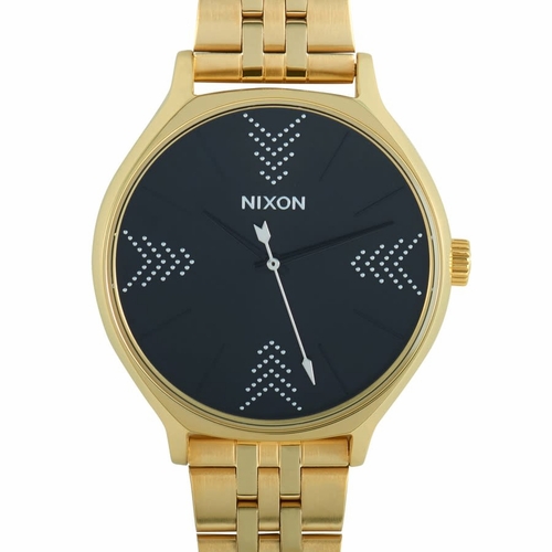 Nixon A1249-2879-00 Clique Ladies Quartz Watch