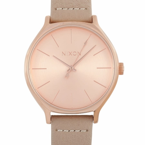 Nixon A1250-2239-00 Clique Ladies Quartz Watch
