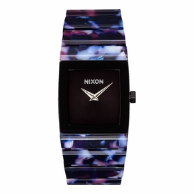 Nixon A1259-2336-00 Lynx Acetate Ladies Quartz Watch