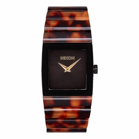 Nixon A1259-647-00 Lynx Acetate Ladies Quartz Watch