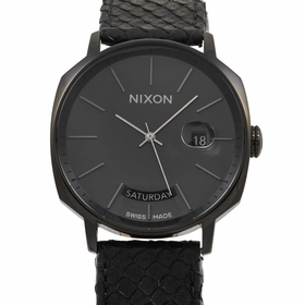 Nixon A126-848-00 Regent Mens Automatic Watch