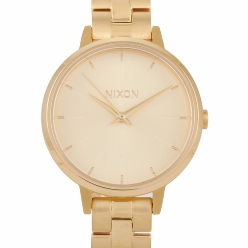 Nixon A1260-502-00 Kensington Medium Ladies Quartz Watch
