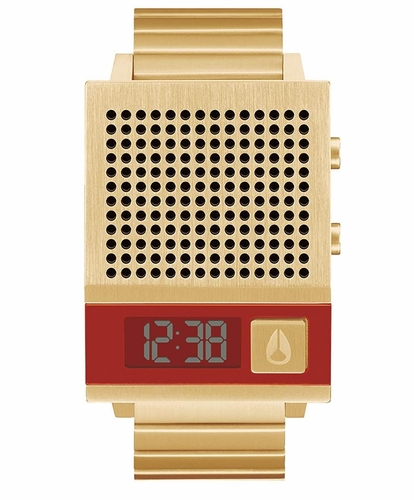 Nixon A1266502-00  Mens Quartz Watch