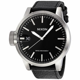 Nixon A127000 Chronicle Mens Quartz Watch