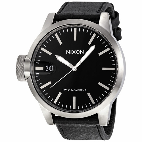 Nixon A127000 Chronicle Mens Quartz Watch